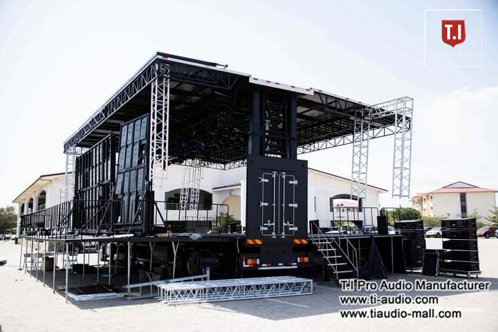 LA-212 Truck System from T.I international